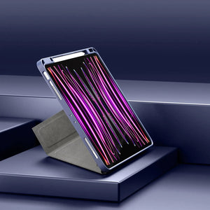 Levelo Elegante Magnetic Case For iPad Pro 12.9-Blue