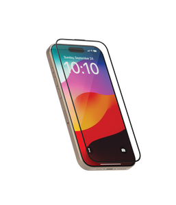 Levelo Clear Glass Soft Edge Twice Tempered Screen Protector - 15