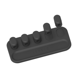 Levelo Detachable Magnetic Cable Managment