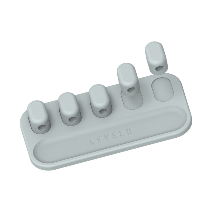 Levelo Detachable Magnetic Cable Managment