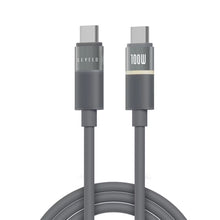 Load image into Gallery viewer, Levelo Luno Type-C to Type-C Cable 1M 100W
