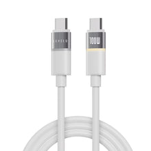 Load image into Gallery viewer, Levelo Luno Type-C to Type-C Cable 1M 100W
