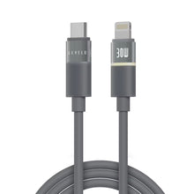 Load image into Gallery viewer, Levelo Luno Type-C to Lightning Cable 1M 30W
