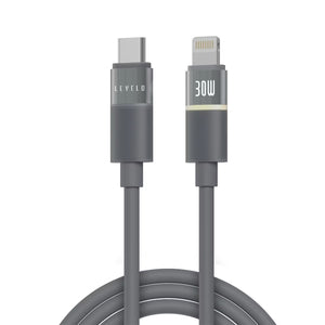 Levelo Luno Type-C to Lightning Cable 1M 30W