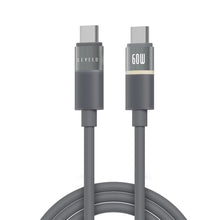Load image into Gallery viewer, Levelo Luno Type-C to Type-C Cable 1M 60W
