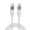 Levelo Luno Type-C to Type-C Cable 1M 60W