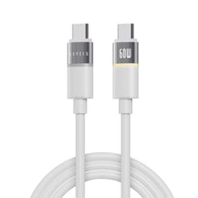 Load image into Gallery viewer, Levelo Luno Type-C to Type-C Cable 1M 60W
