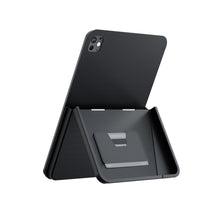 Load image into Gallery viewer, Levelo Omni Case For iPad Pro 13 inch-Black

