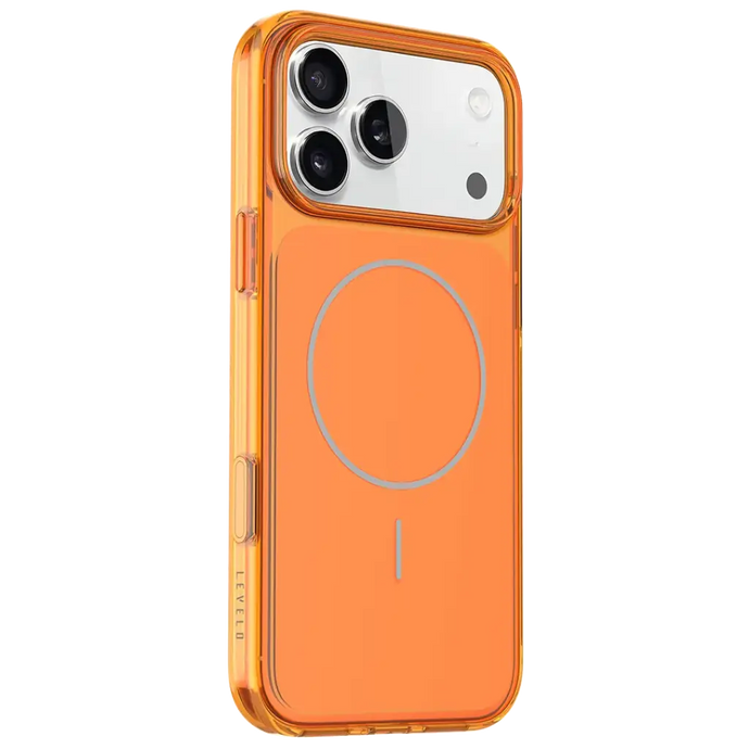 Levelo Opulent Magsafe Case For 17 Pro /17 ProMax