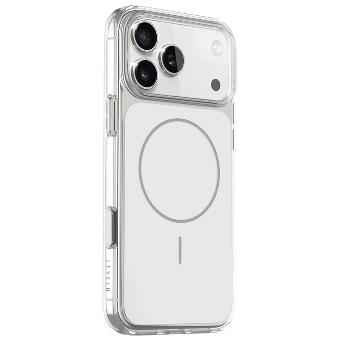 Levelo Opulent Magsafe Case For 17 Pro /17 ProMax