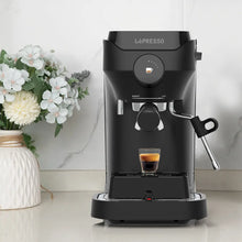 Load image into Gallery viewer, LePresso Lucenero 19-Bar Coffee Machine With LCD Screen
