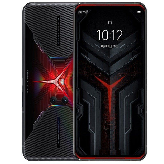 Lenovo Telo Gaming Phone L79031 - Vengeance Red