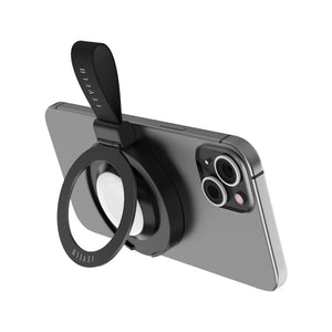 Levelo DWELLER Apple Watch & Magsafe Charger - Black