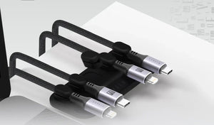 Levelo Detachable Magnetic Cable Managment