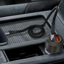 Load image into Gallery viewer, Levelo Nori Mini 60W Car Charger
