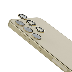 Levelo Lens Protector Lucent Trio - Titanium Gold