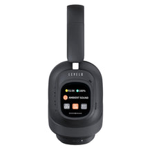 Load image into Gallery viewer, Levelo Vibemaster ANC Headphones-Black
