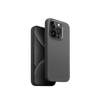 Uniq Lyden Case For 15 Pro - Rhino Grey/Black