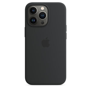 iPhone 13Pro Silicone Case-Midnight