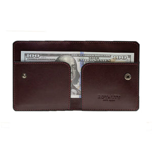 ROYALTY Genuine Leather Wallet 5239