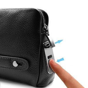 Finger Print Bag