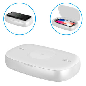 Momax Q Power UV-Box Wirless Charging