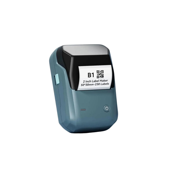 NIIMBOT B1 Series Smart Label Printer -Space Blue