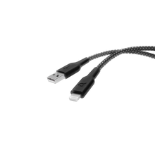 Load image into Gallery viewer, Powerology Braided USB-A Lightning 1.2M
