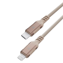Load image into Gallery viewer, Powerology PC018 USB-C To Lightning Cable 1.2M
