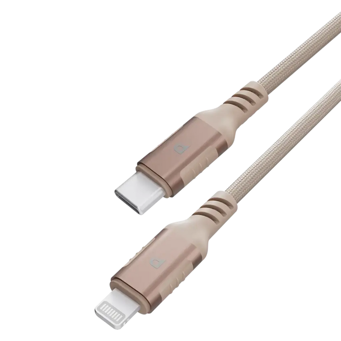 Powerology PC018 USB-C To Lightning Cable 1.2M