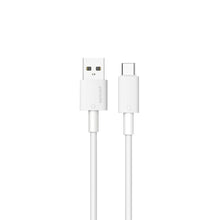 Load image into Gallery viewer, Porodo CBL001 USB-A to Type-C Durable Cable 1.2M-White
