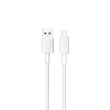 Load image into Gallery viewer, Porodo CBL002 USB-A to Lightning Durable Cable 1.2M
