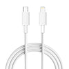 Porodo CBL008 USB-C to Lightning Durable Cable 3M-Black