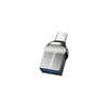 Porodo CBL023 USB 3.0 OTG Adapter-Zinc Alloy
