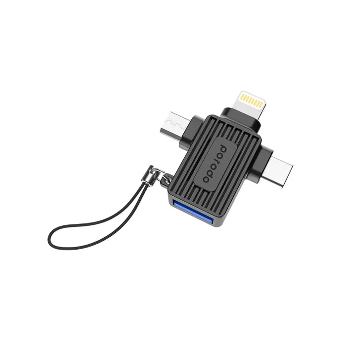 Porodo CBL025 OTG Adapter
