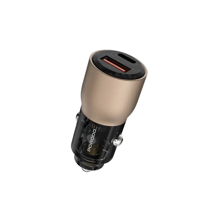 Porodo FWC048 Transparent 95W Car Charger