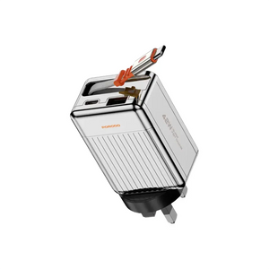 Porodo FWC054 GaN 75CM Super Quick Charger