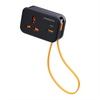 Porodo FWC056 Universal Wall Socket