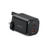 Porodo FWV059 GaN Dual-Port Quick Charger 45W