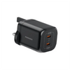 Porodo FWC064 GaN Dual USB-C Quick Charger 45W
