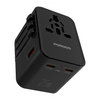 Porodo FWC065 GaN Universal Travel Charger
