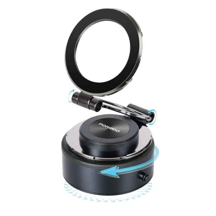 Porodo HS10 Vacuseal Magsafe Magnetic Mount