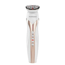 Load image into Gallery viewer, Porodo LFS100 4in1 Light Therapy Device Face Massager
