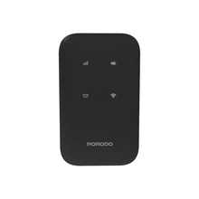 Load image into Gallery viewer, Porodo LFS132 4G LTE WiFi 6 Pocket Router
