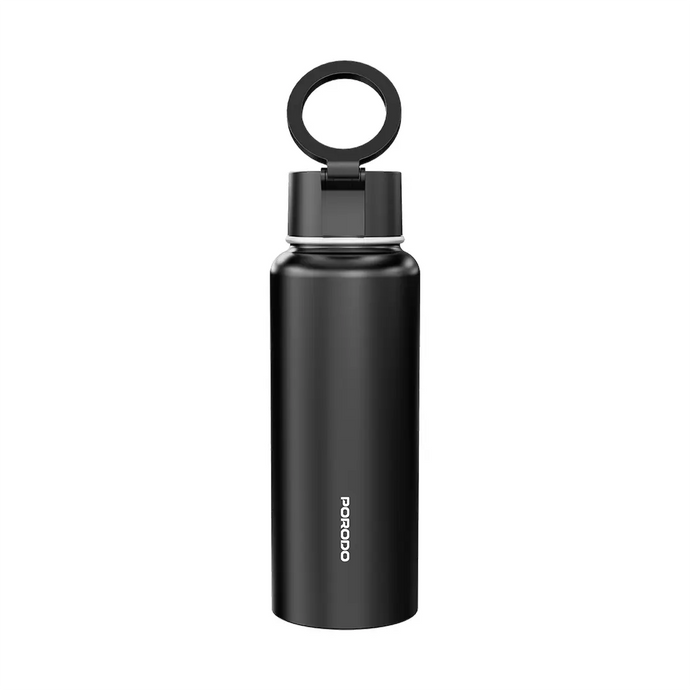Porodo LFS134 Magnetic Mount Water Bottle 1L