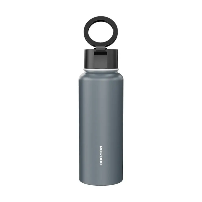 Porodo LFS134 Magnetic Mount Water Bottle 1L