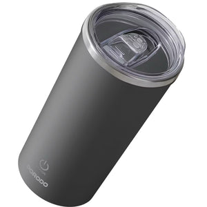 Porodo Auto-Stirring insulated Mug-White