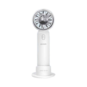 Porodo Portable Handheld Turbo Cooling Fan