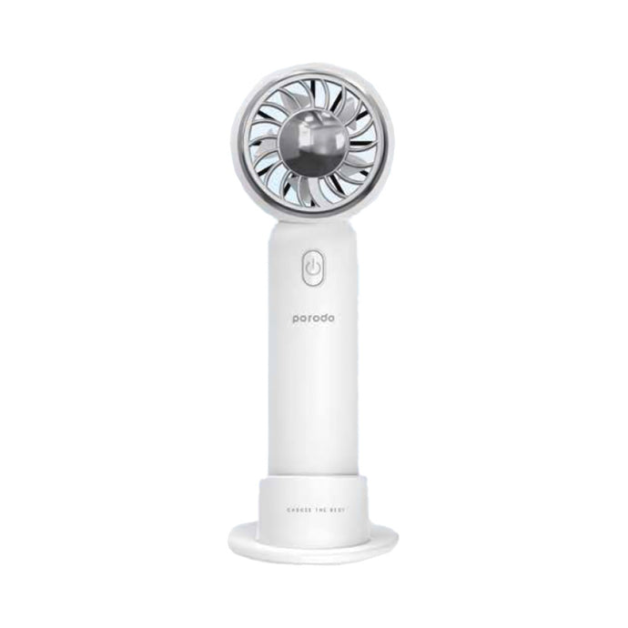 Porodo Portable Handheld Turbo Cooling Fan