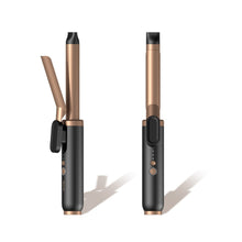 Load image into Gallery viewer, Porodo Cordless Curling iron-Black
